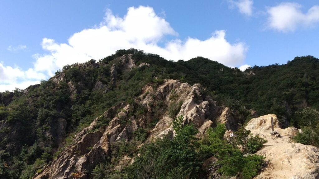 趣味ブログ・登山画像